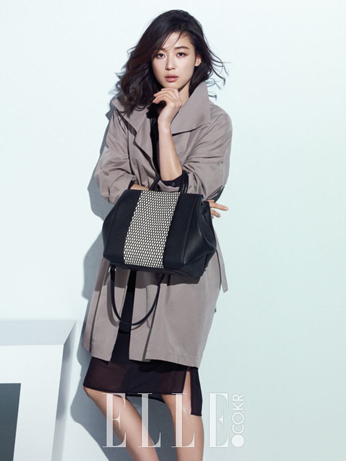 Jeon Ji Hyun Looks Even Younger In Latest Rougeandlounge Pictorial For Elle Korea Updated 7591